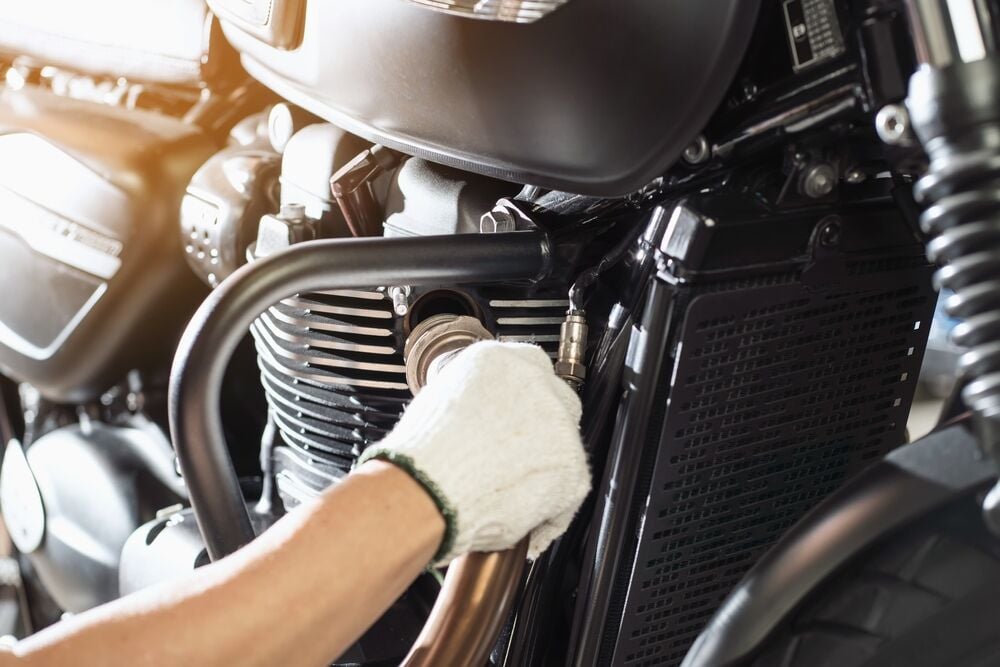 Motosiklet Bakımı: Uzun Ömürlü Bir Sürüş için İpuçları