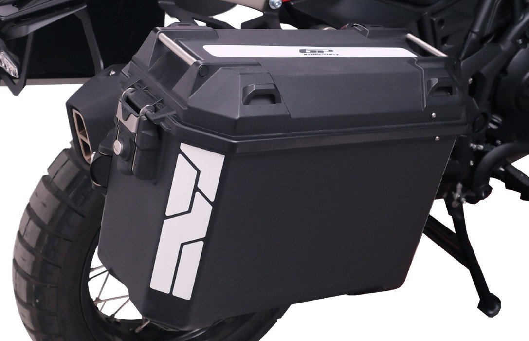 Motosiklet Arka Çantalar