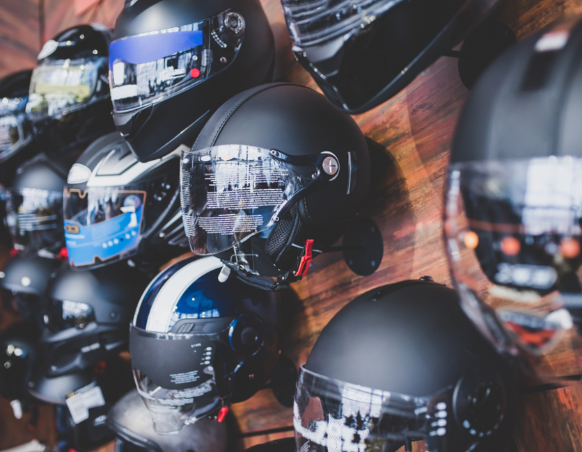 Motosiklet tutkunuza hayat veriyoruz!