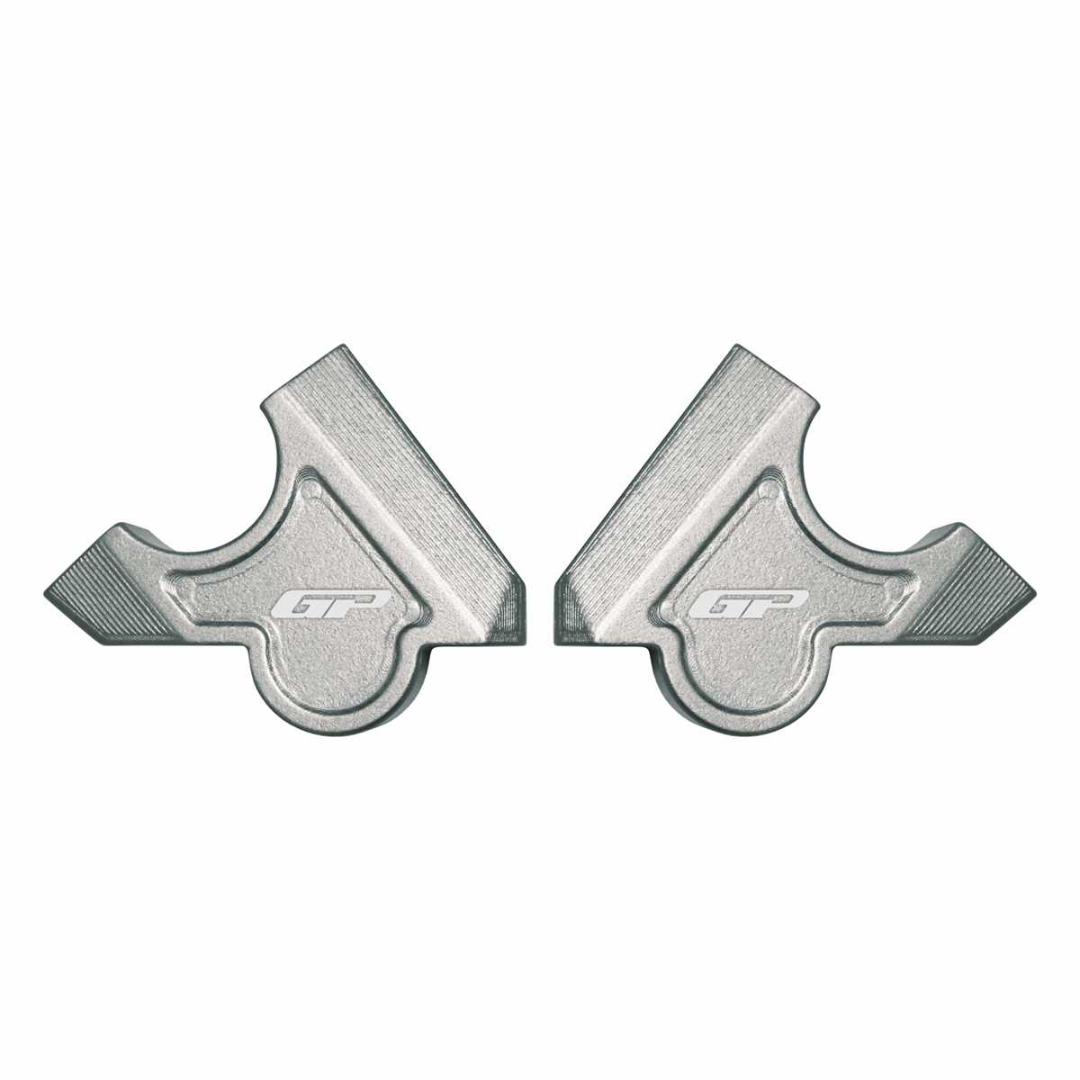 GP Kompozit Honda ADV 350 2023-2025 Uyumlu Gidon Yükseltme Gri