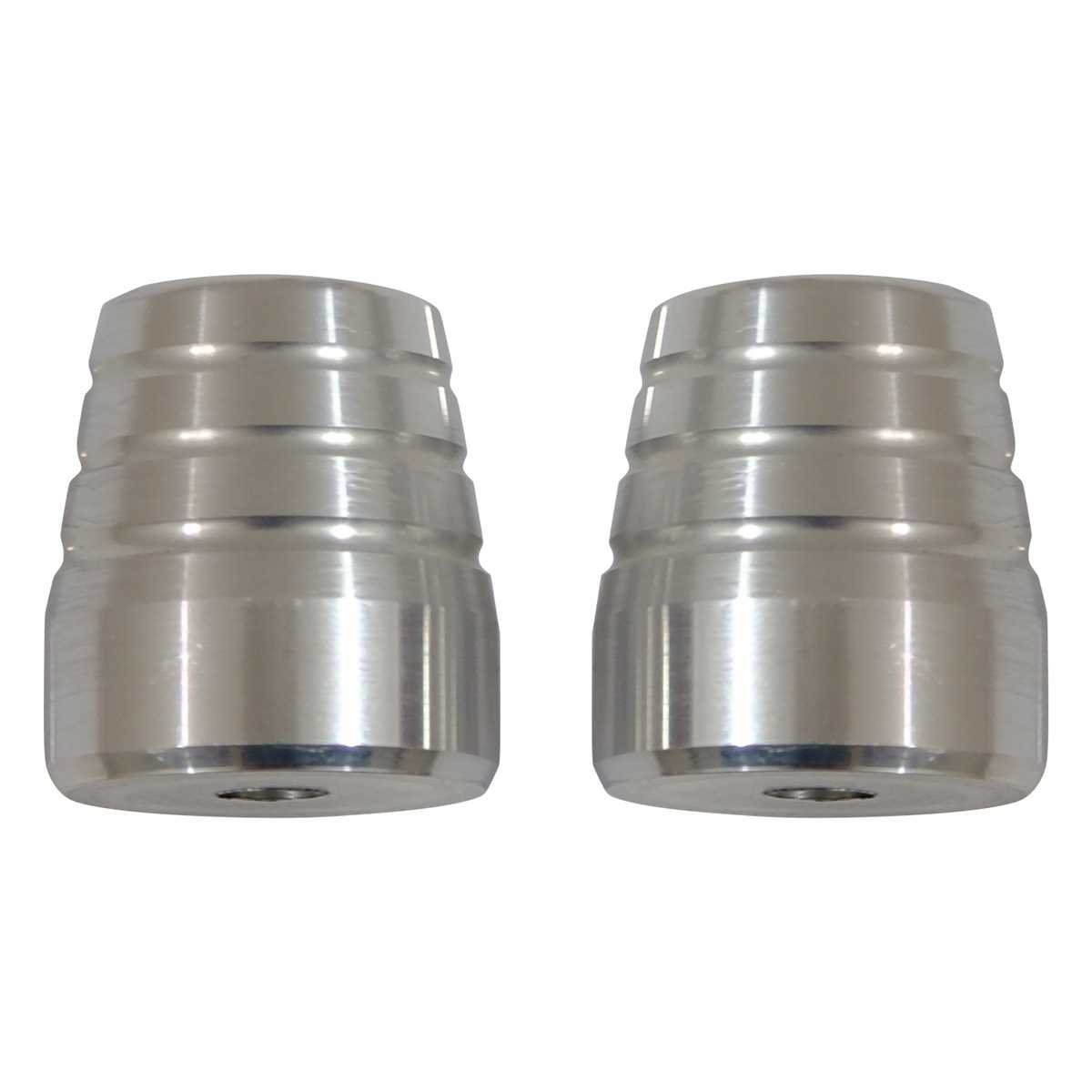 GP Kompozit Honda ADV 350 2023-2025 Uyumlu Gidon Topuzu Gri