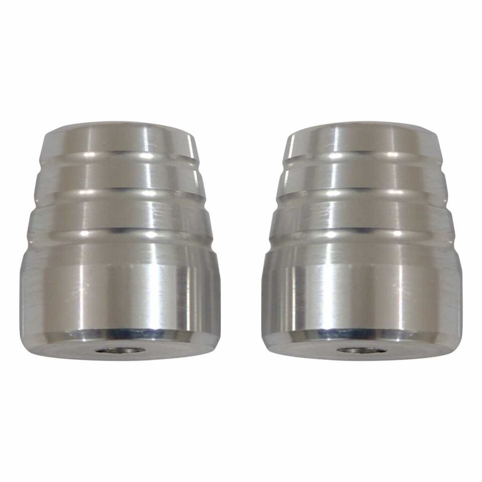 GP Kompozit Honda ADV 350 2023-2025 Uyumlu Gidon Topuzu Gri