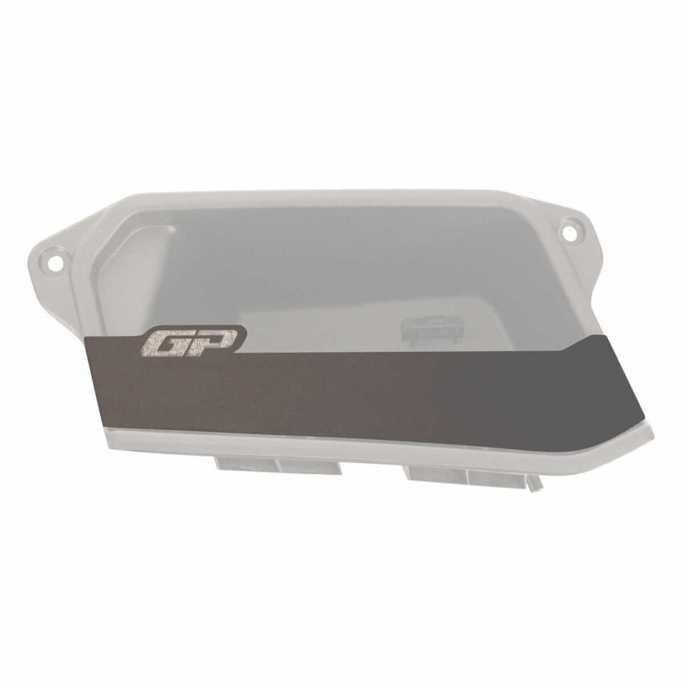 GP Kompozit Honda ADV 350 2023-2025 Uyumlu Avadanlık Kapağı Şeffaf