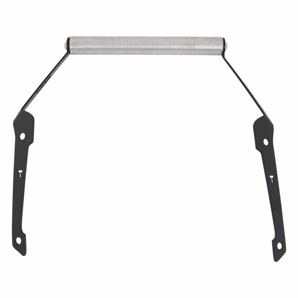 GP Kompozit Honda XL750L Transalp 2023-2024 Uyumlu Telefon / Navigasyon Tutucu Siyah
