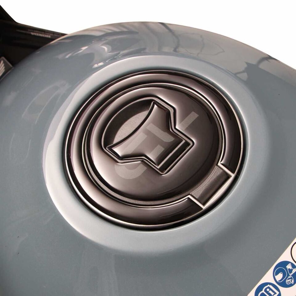 GP Kompozit Honda CL 250 2023-2024 Uyumlu Tank Pad Seti Siyah