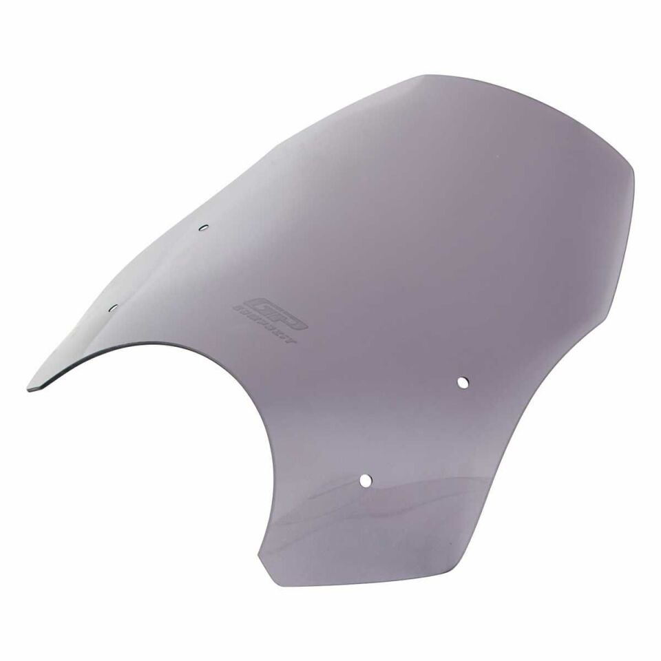 GP Kompozit Honda CL 250 2023-2024 Uyumlu Ön Cam Füme 39 cm