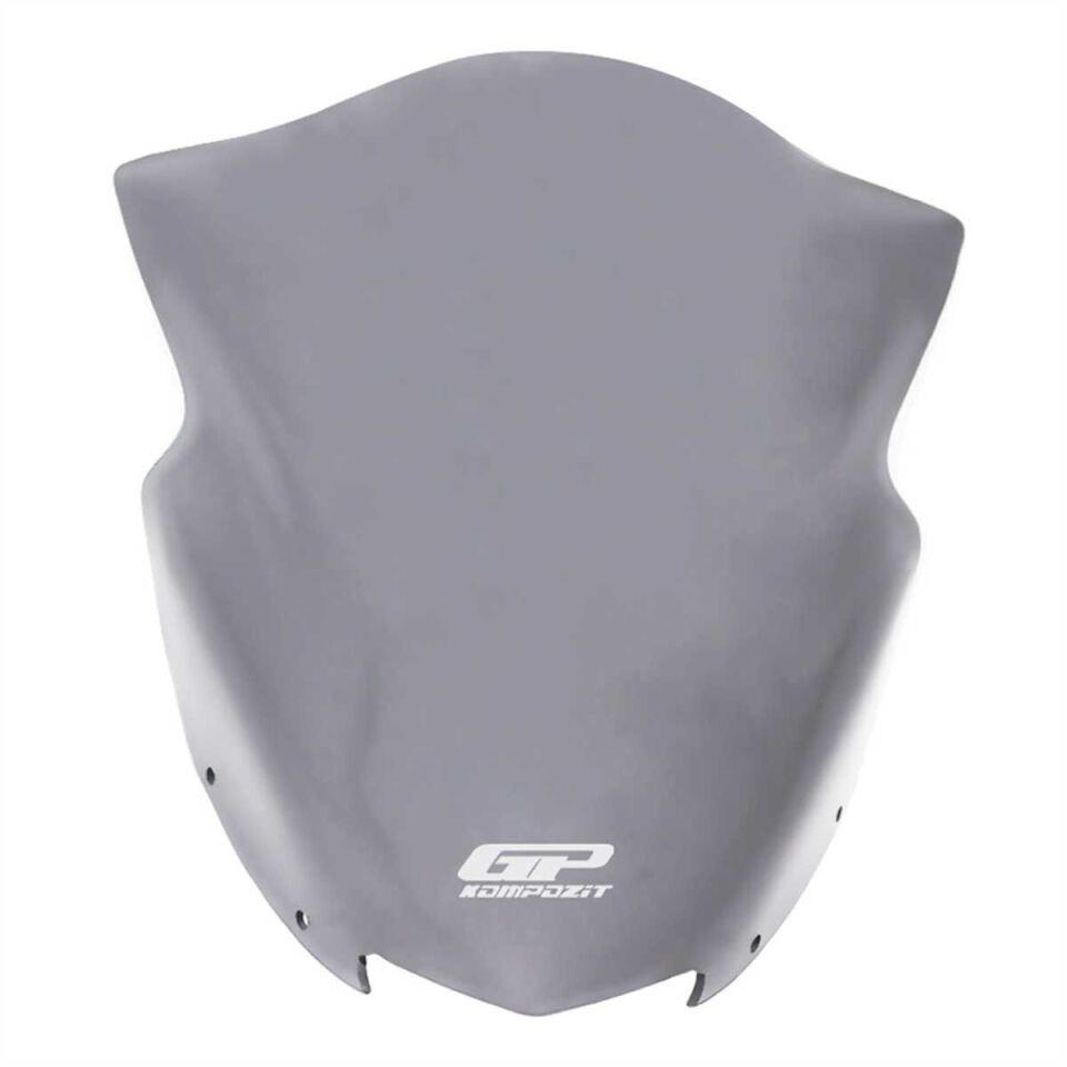 GP Kompozit Bajaj Dominar 250 / 400 2017-2024 Uyumlu Kısa Ön Cam Füme 37 cm