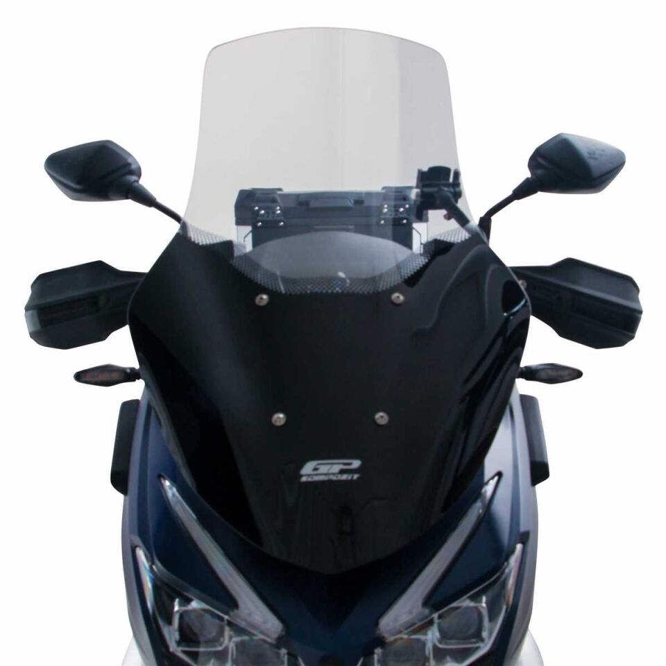 GP Kompozit RKS Blade 250 / 350 2023-2024 Uyumlu Ön Tur Camı Şeffaf 72 cm