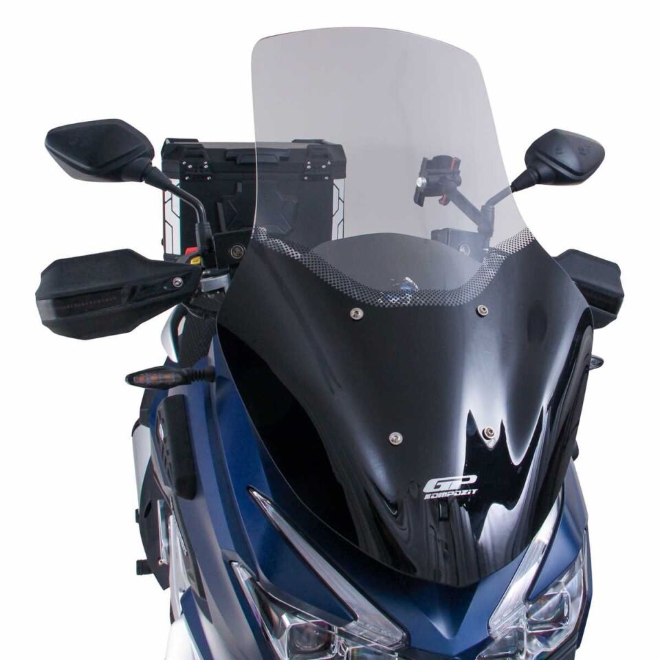 GP Kompozit RKS Blade 250 / 350 2023-2024 Uyumlu Ön Tur Camı Şeffaf 72 cm