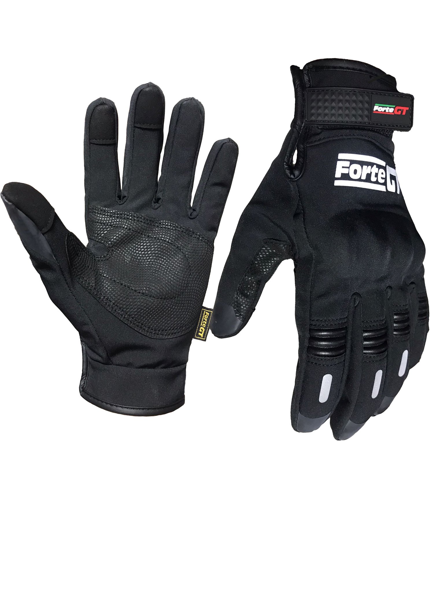 FORTE GT 07 Softshell Eldiven