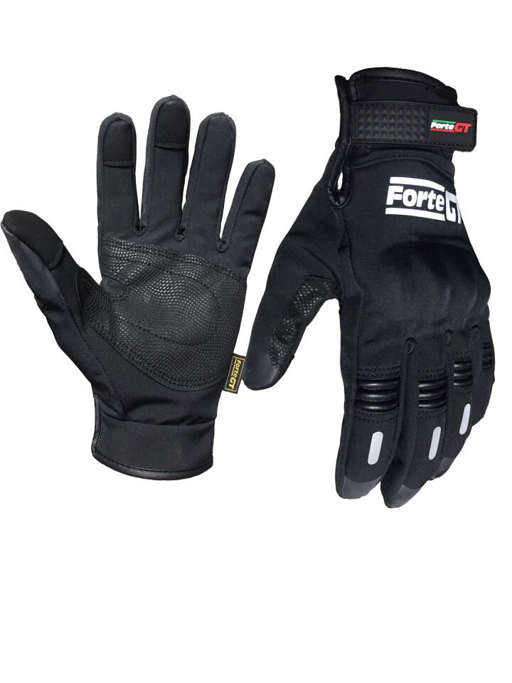 FORTE GT 07 Softshell Eldiven