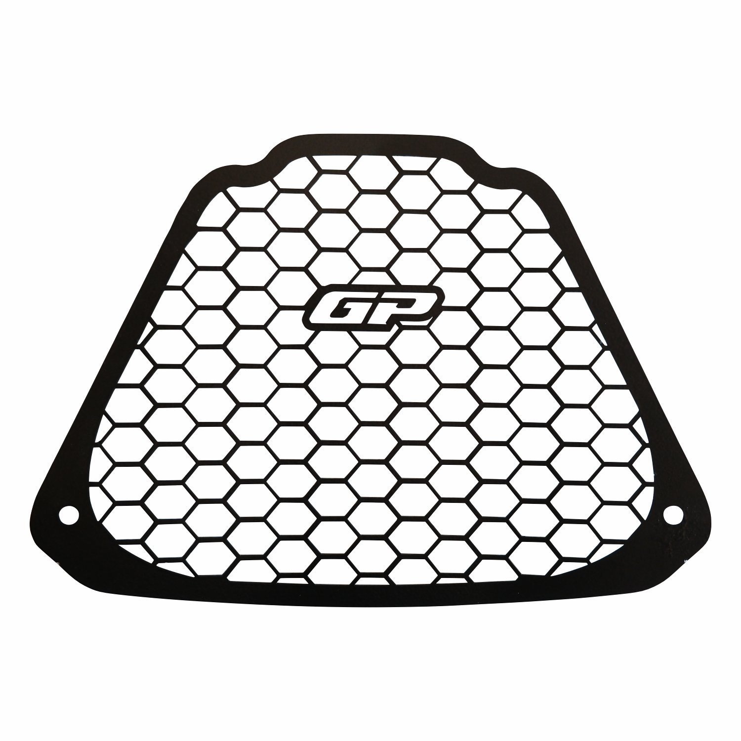 GP Kompozit Honda ADV 350 2023-2025 Uyumlu Radyatör Koruma Siyah