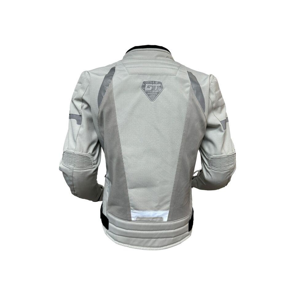 FORTE GT 2001072 INFERNO Kadın – Beyaz Mont