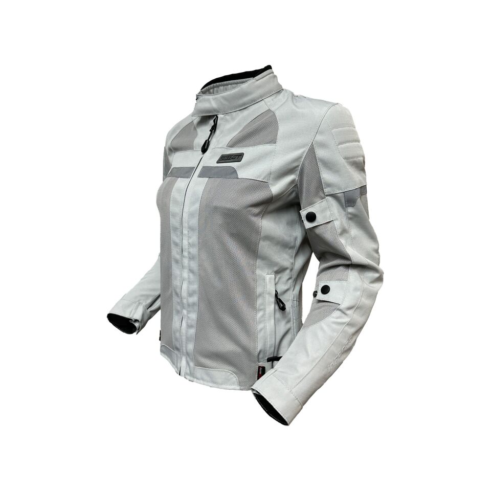 FORTE GT 2001072 INFERNO Kadın – Beyaz Mont