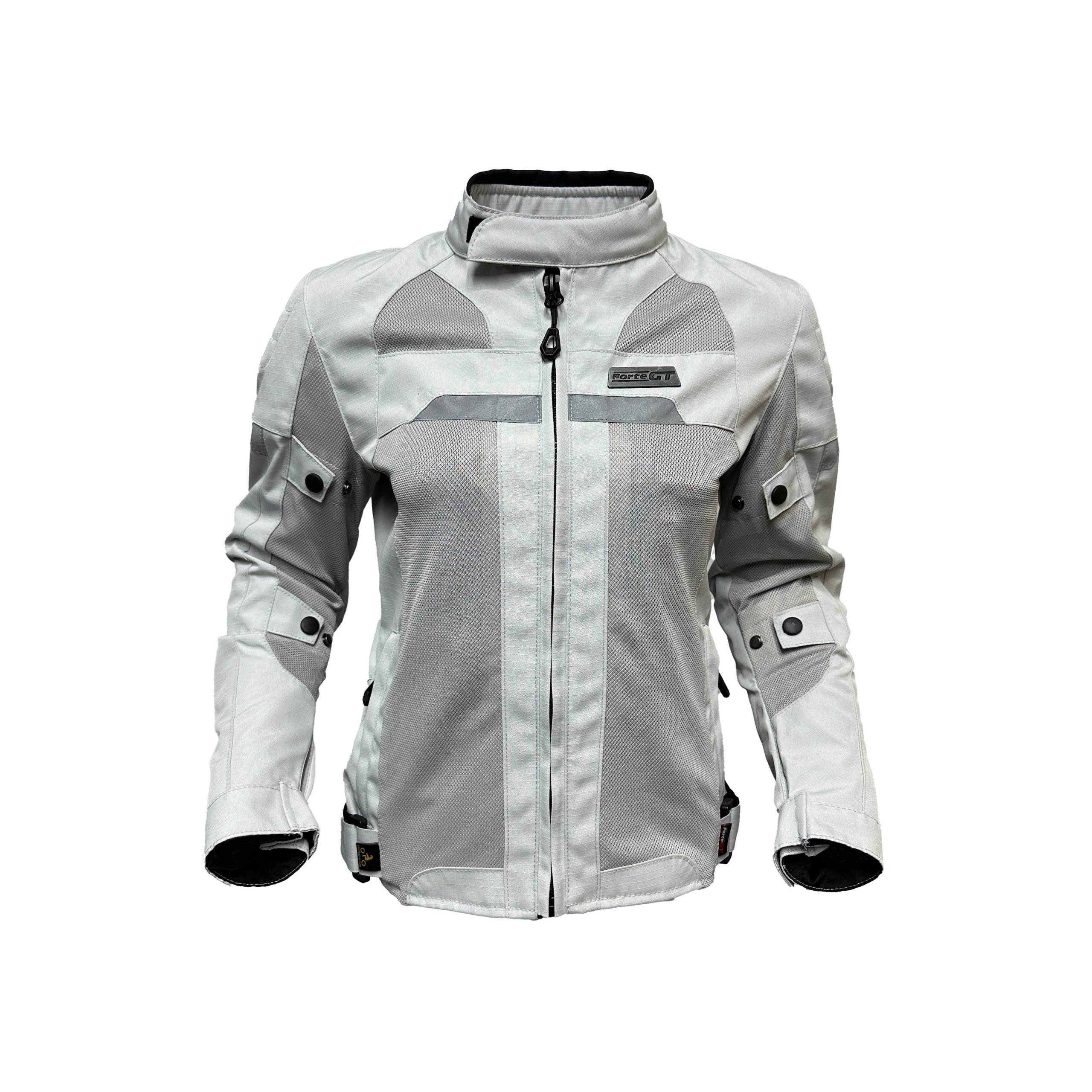 FORTE GT 2001072 INFERNO Kadın – Beyaz Mont