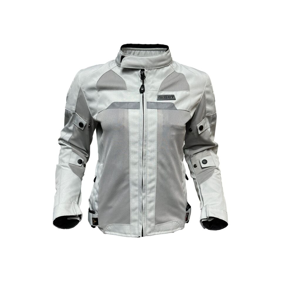 FORTE GT 2001072 INFERNO Kadın – Beyaz Mont