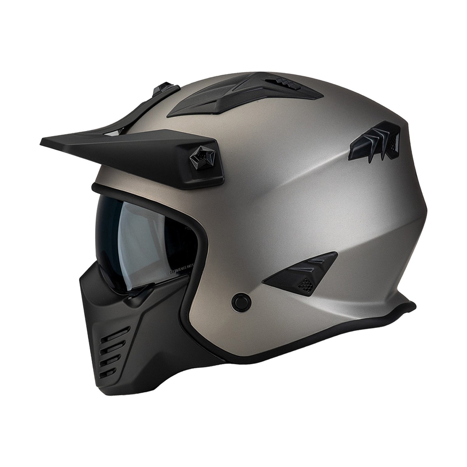 SWAY SW 726X TOKYO Dark Titanium