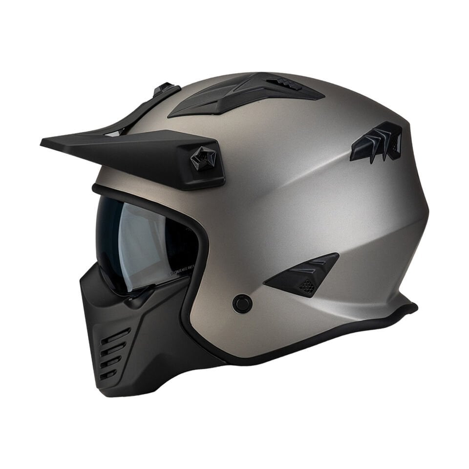 SWAY SW 726X TOKYO Dark Titanium