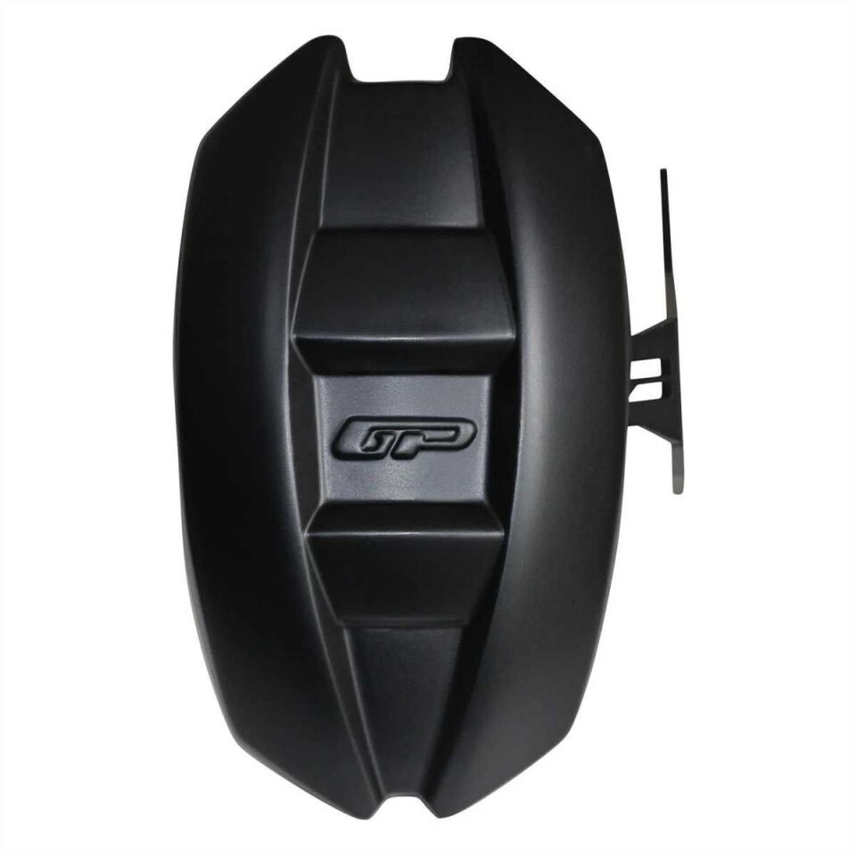 GP Kompozit Honda Forza 750 2021-2024 Uyumlu Arka Çamur Sıyırıcı Siyah