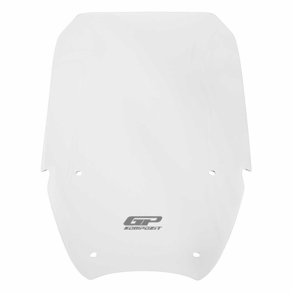 GP Kompozit BMW R 1300 GS 2024 Uyumlu Ön Cam Şeffaf 49 cm