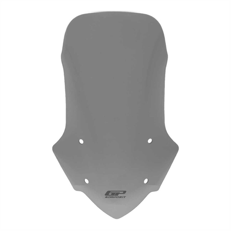 GP Kompozit Honda NC 700 X / NC 750 X 2012-2014 Uyumlu Tur Camı Füme 54 cm