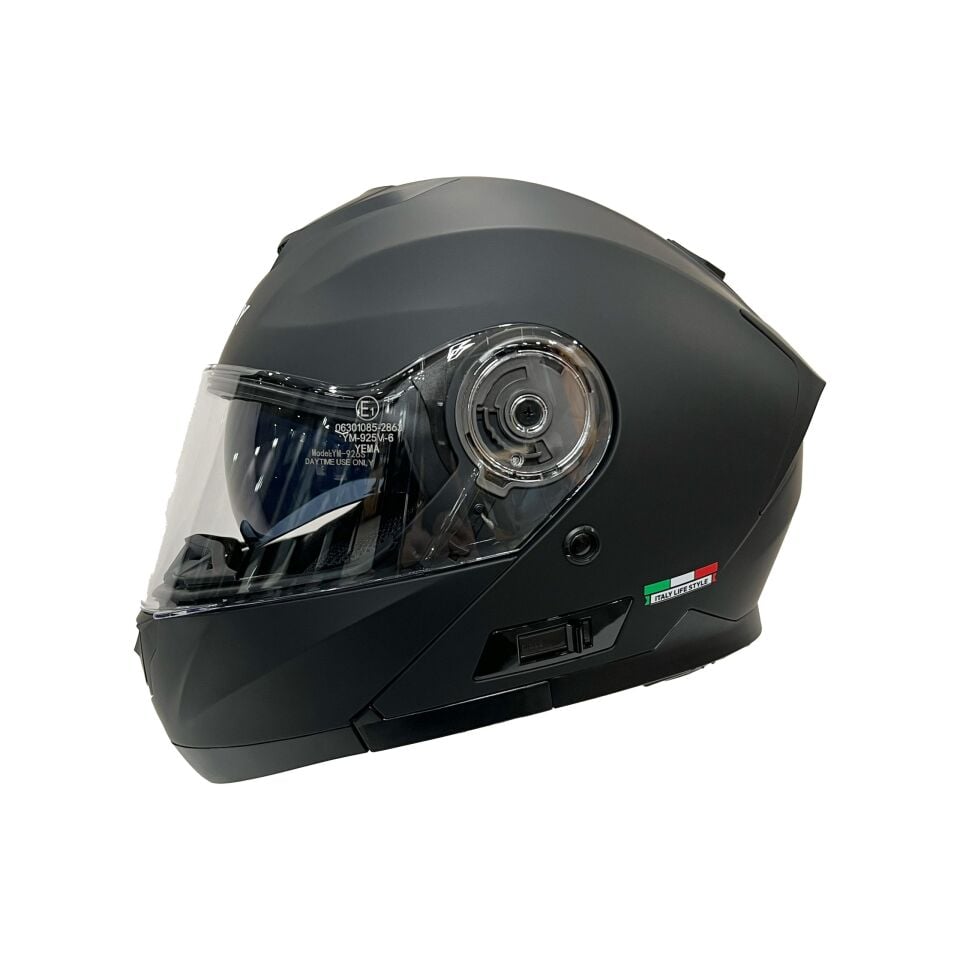 SWAY SW 926-10 Matt Black Kask