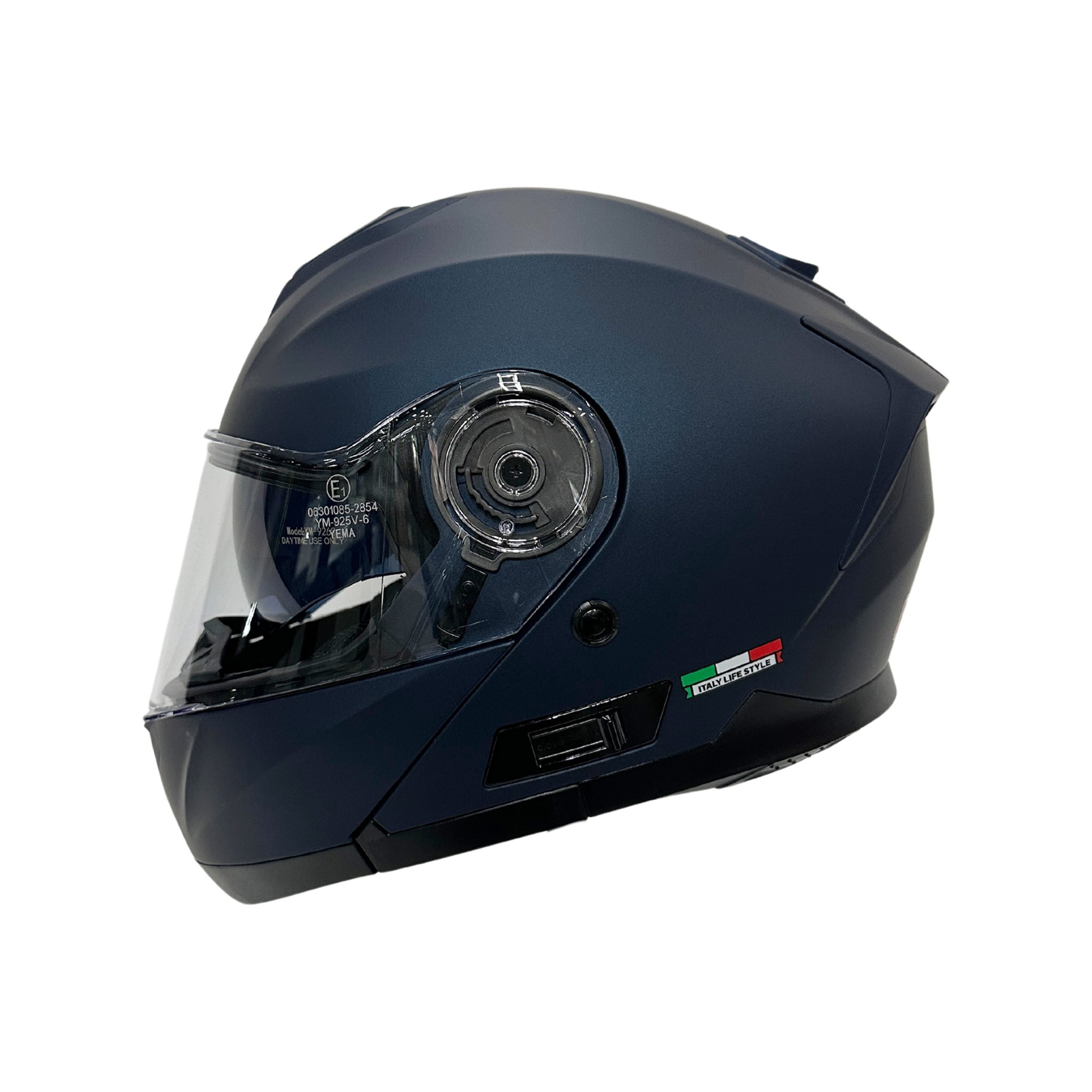 SWAY SW 926-10 Matt Blue Kask