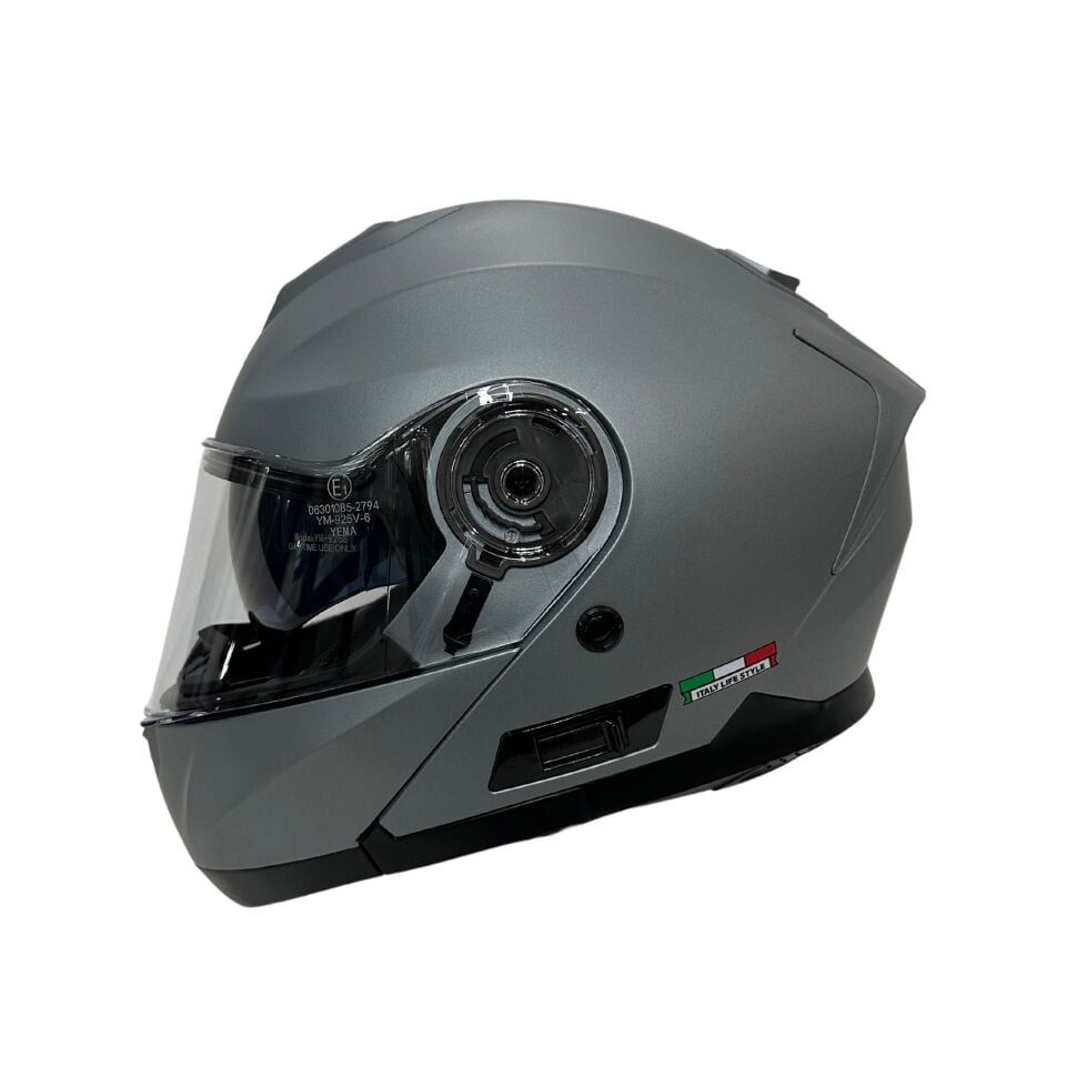 SWAY SW 926-10 Matt Grey Kask