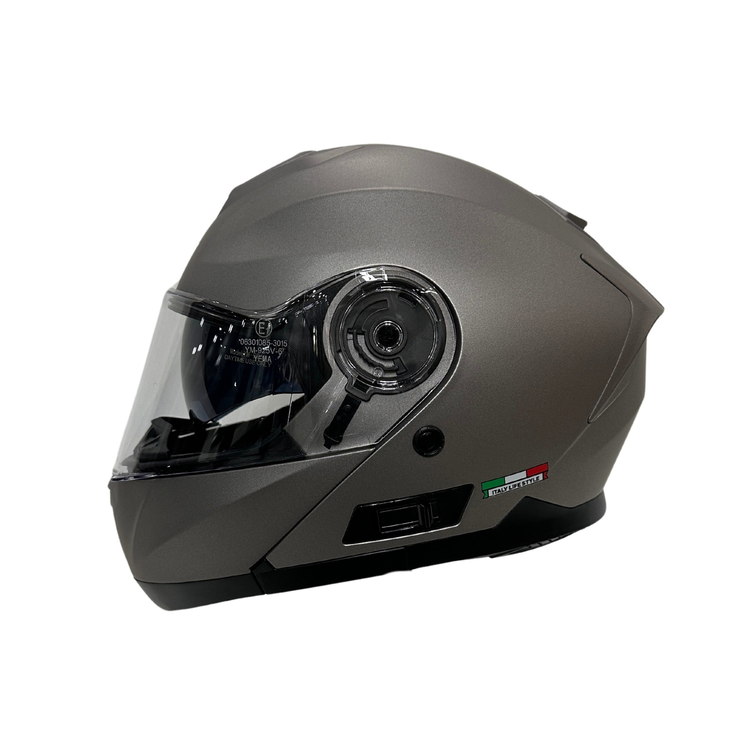 SWAY SW 926-10 Matt Titenium Kask