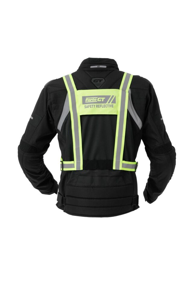 TEX 2096 Reflektif Kemer