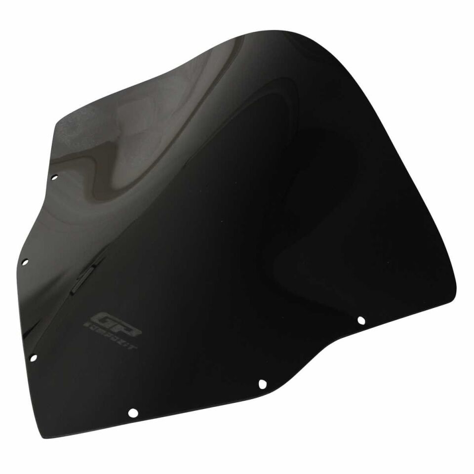 GP Kompozit Bajaj RS 200 2015-2024 Uyumlu Ön Cam Siyah 41 cm