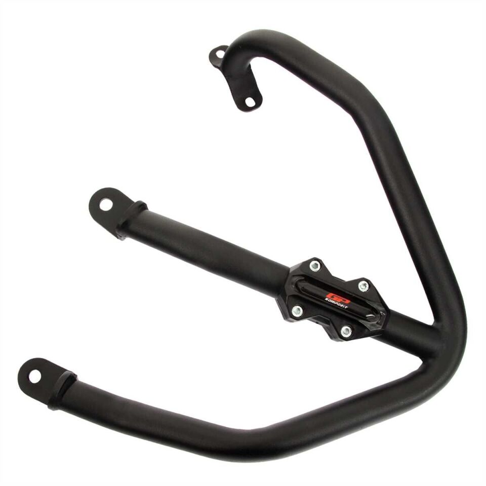 GP Kompozit CF Moto 250 SR 2020-2024 Uyumlu Motor Koruma Demiri Siyah