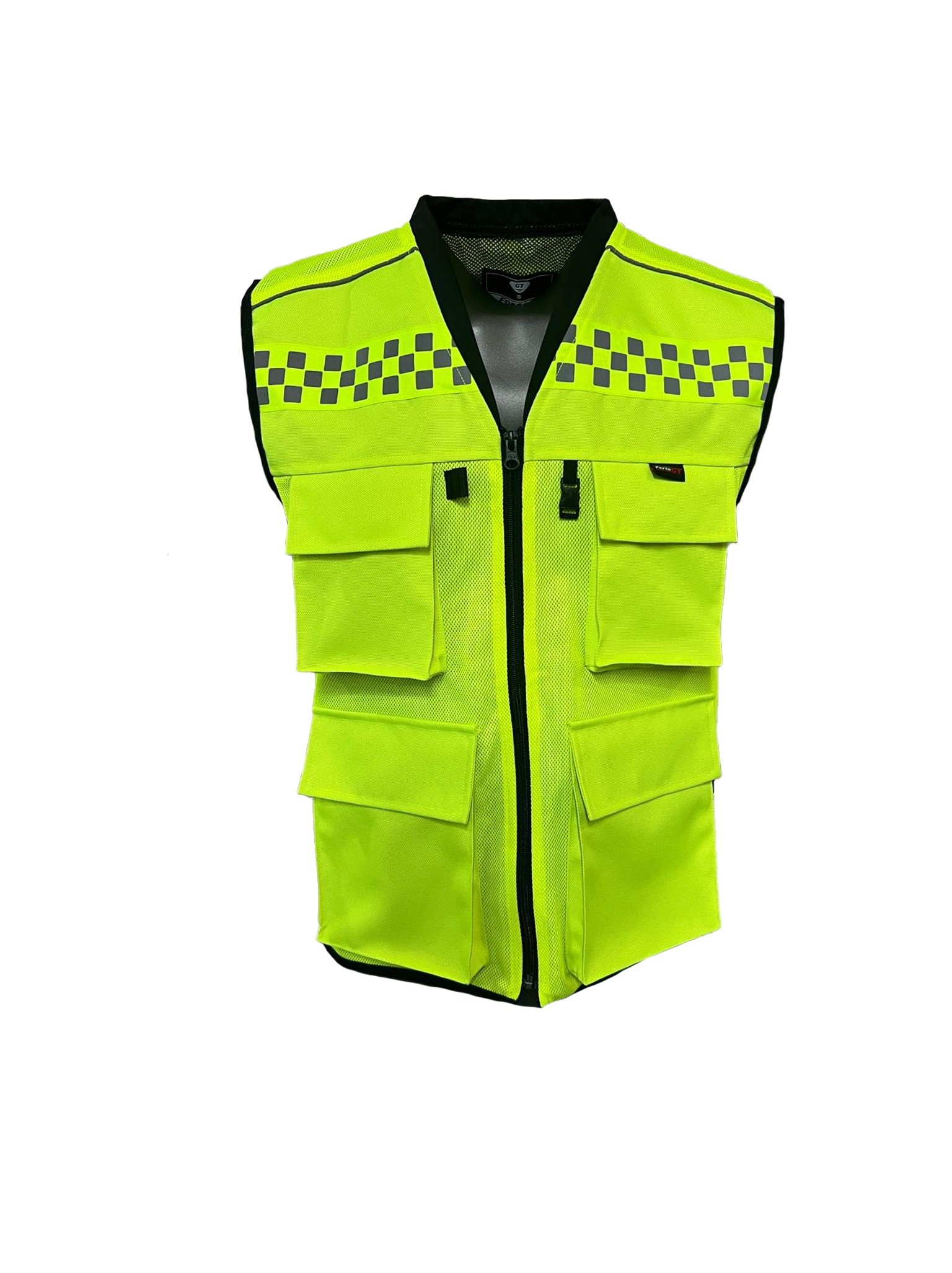 FORTE GT 2001186 Reflektif Yelek – Sarı