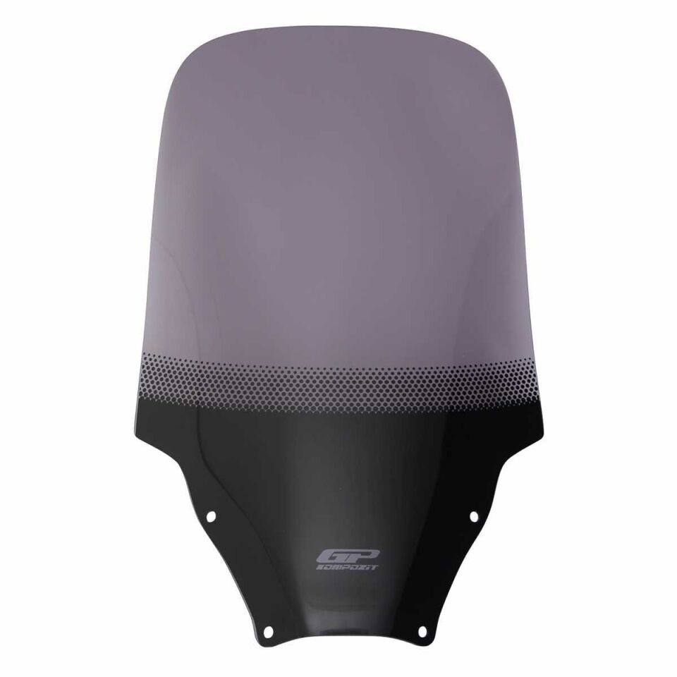 GP Kompozit Honda Forza 250 2018-2020 Uyumlu Tur Camı Füme 47 cm