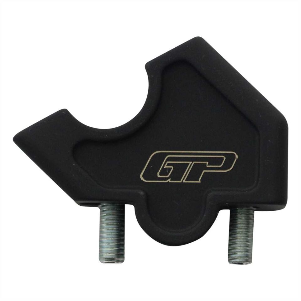 GP Kompozit Honda NC 700 X-S / NC 750 X-S 2012-2024 Uyumlu Gidon Yükseltme Siyah