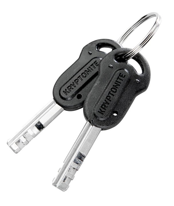 KRYPTONITE 004776 Alarm Disk Kilidi