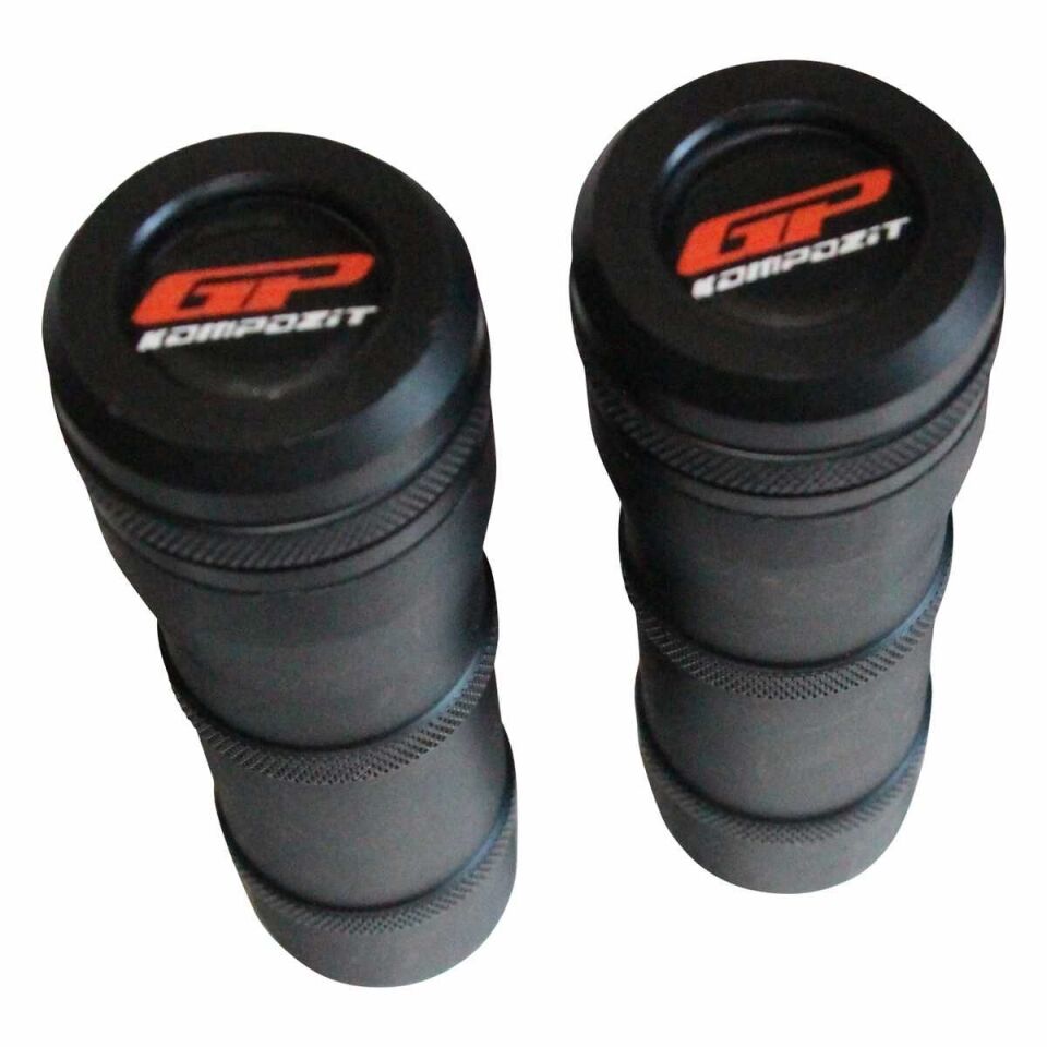 GP Kompozit RKS SRK250RR 2024 Uyumlu Motor Koruma Takozu Siyah