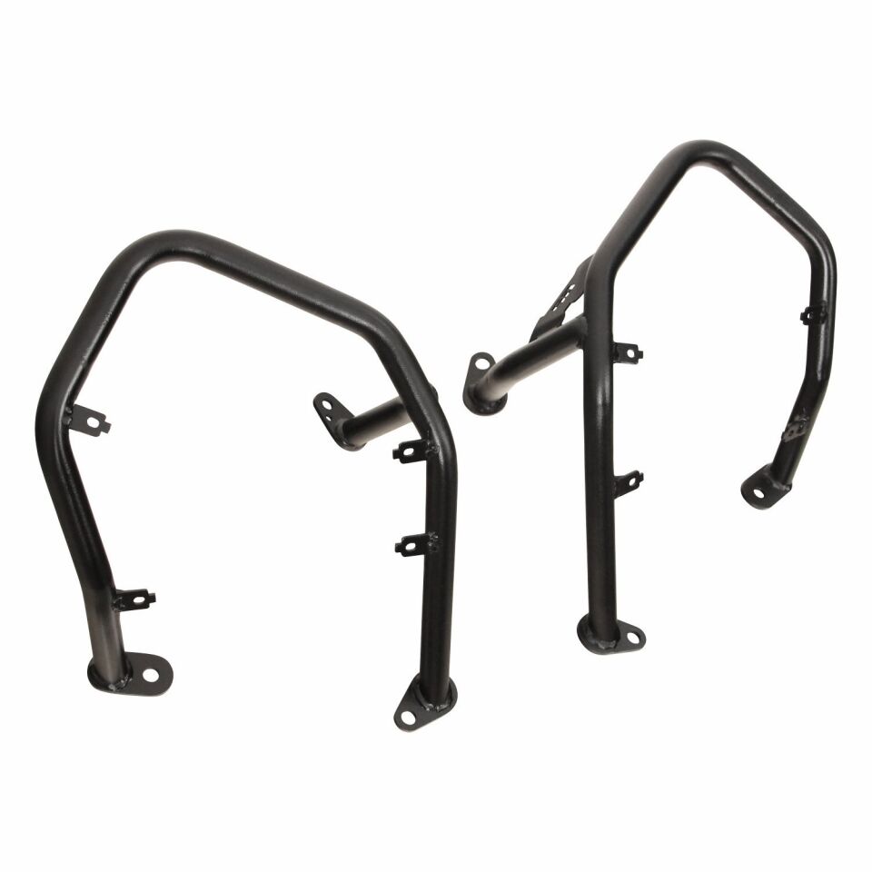 GP Kompozit BMW R 1300 GS 2023-2024 Uyumlu Motor Alt Koruma Demiri Siyah