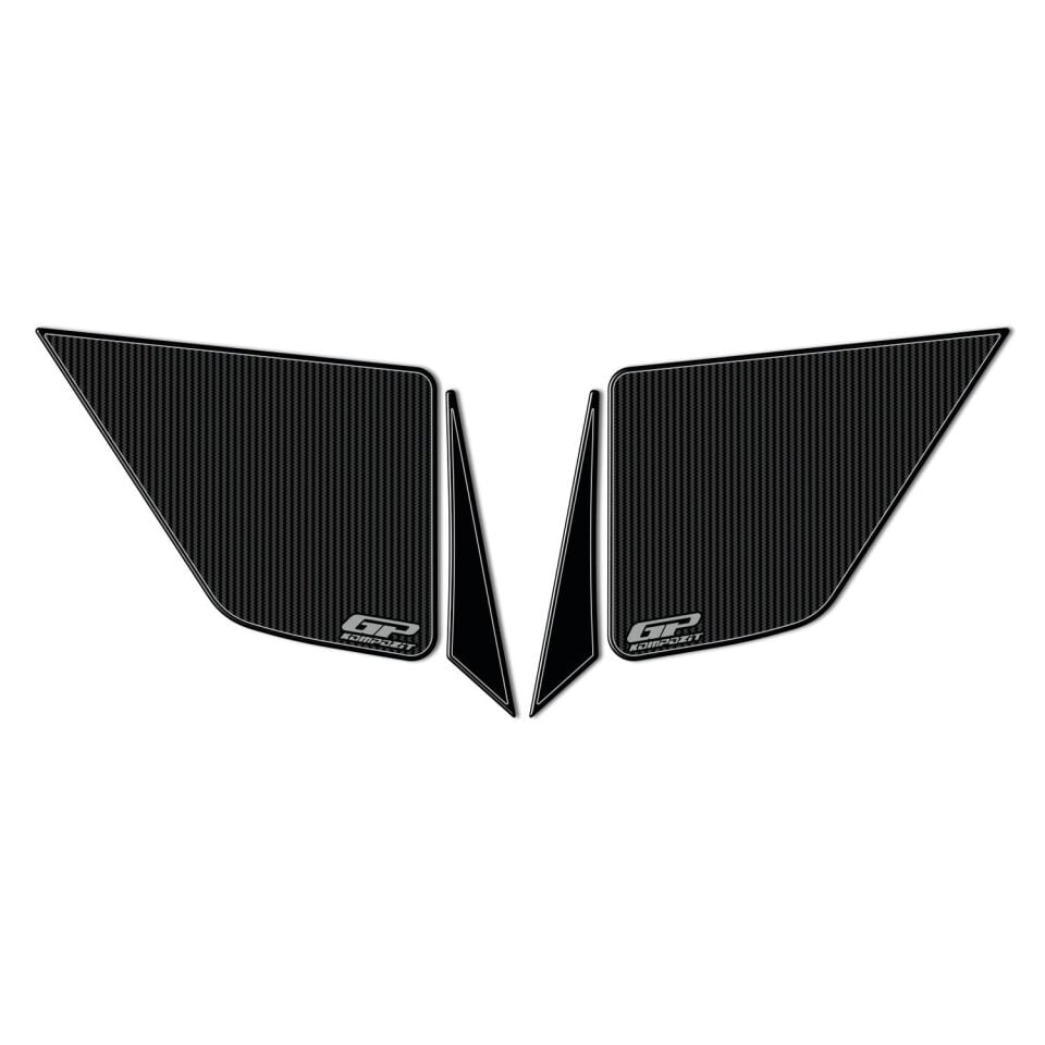 GP Kompozit Honda ADV 350 2023-2025 Uyumlu Sele Altı Tank Pad Karbon