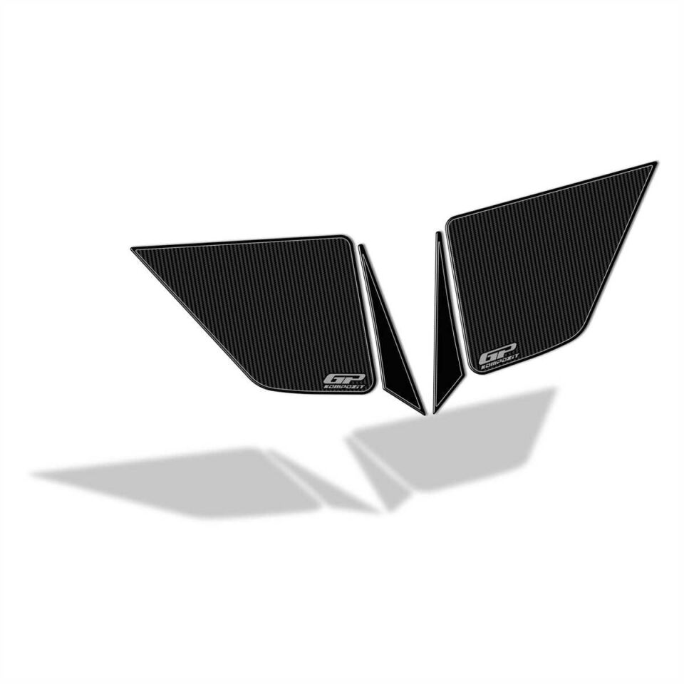GP Kompozit Honda ADV 350 2023-2025 Uyumlu Sele Altı Tank Pad Karbon