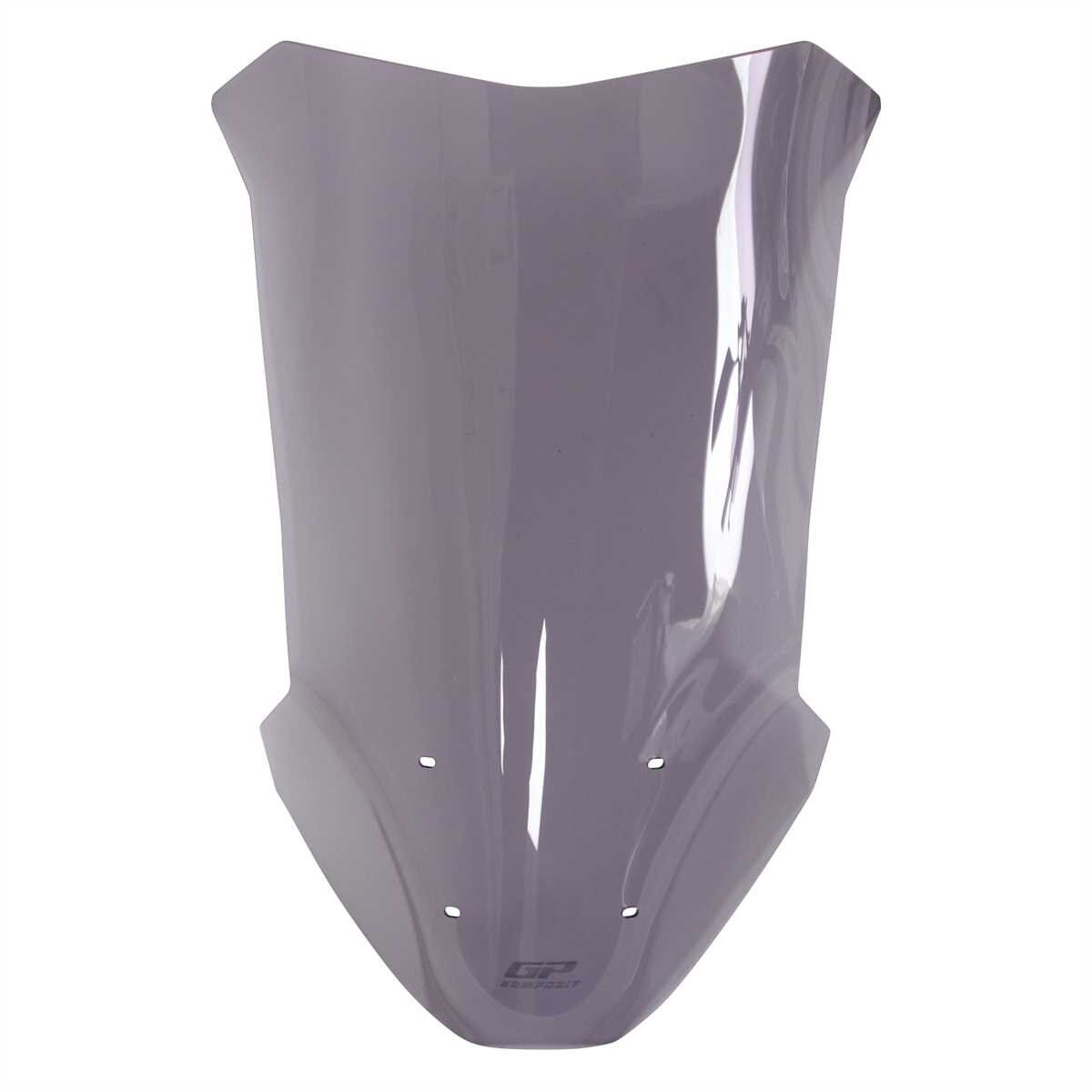 GP Kompozit Aprilia SR GT 125 / 200 2022-2023 Uyumlu Ön Cam Füme 60 cm