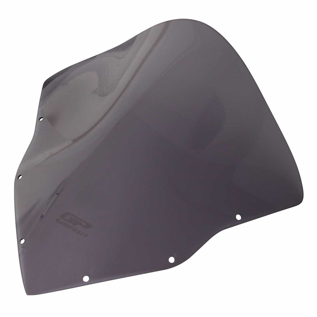GP Kompozit Bajaj RS 200 2015-2024 Uyumlu Ön Cam Füme 41 cm