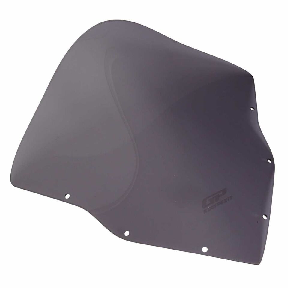 GP Kompozit Bajaj RS 200 2015-2024 Uyumlu Ön Cam Füme 41 cm