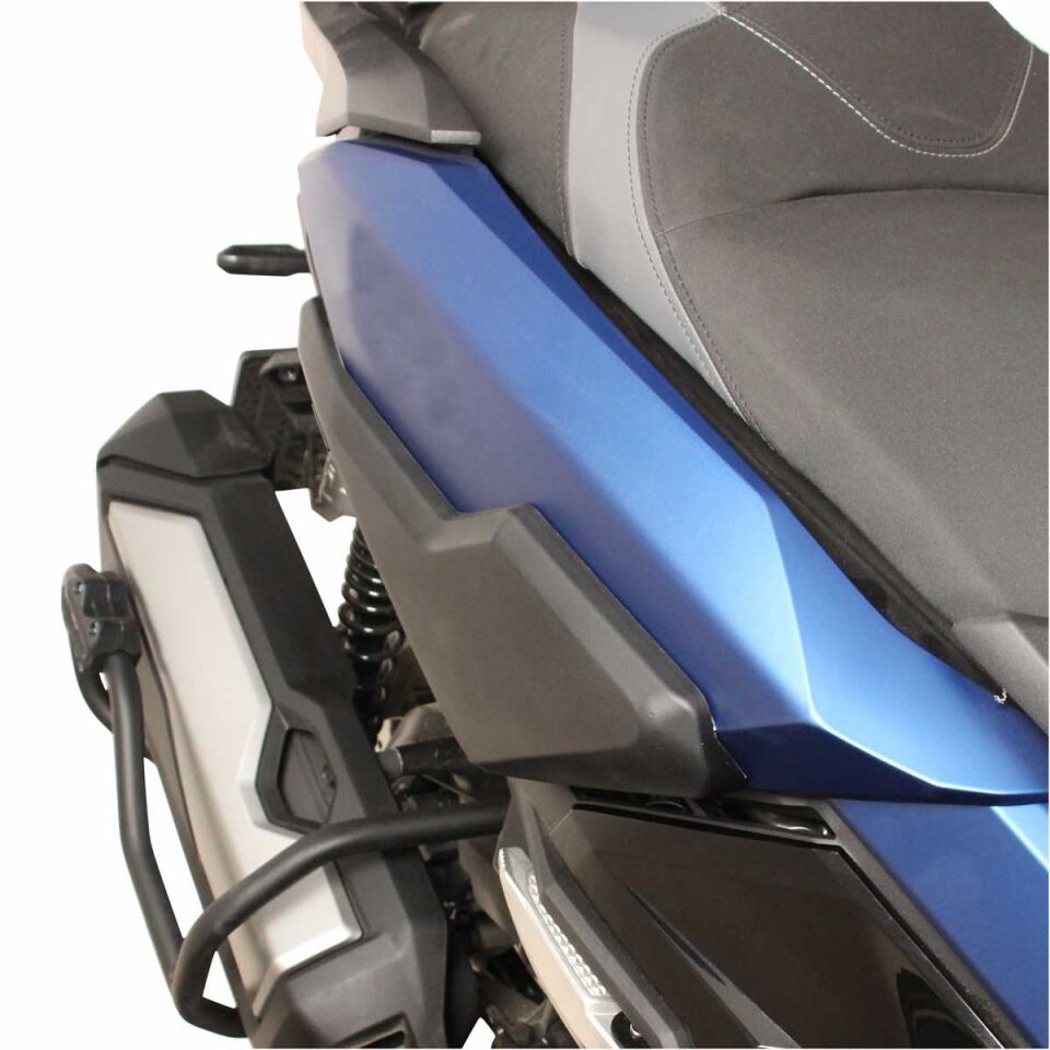 GP Kompozit Honda ADV 350 2023-2025 Uyumlu Sele Altı Grenaj Koruma Siyah