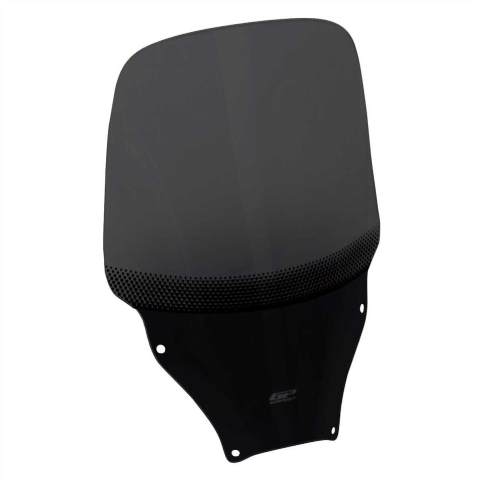 GP Kompozit Honda Forza 250 2021-2025 Uyumlu Ön Tur Camı Füme 61 cm