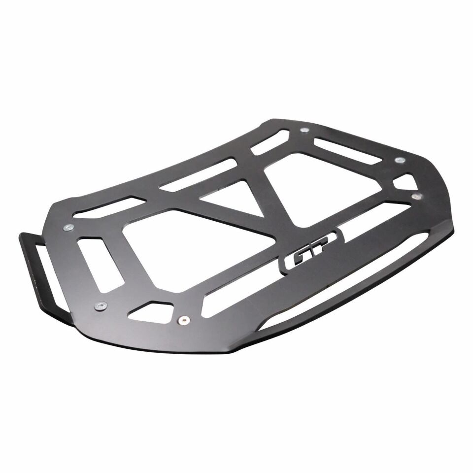 GP Kompozit Honda ADV 350 2023-2025 Uyumlu Çanta Üstü Demiri Siyah
