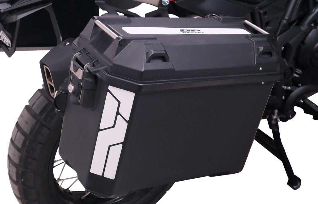 Motosiklet Arka Çantalar