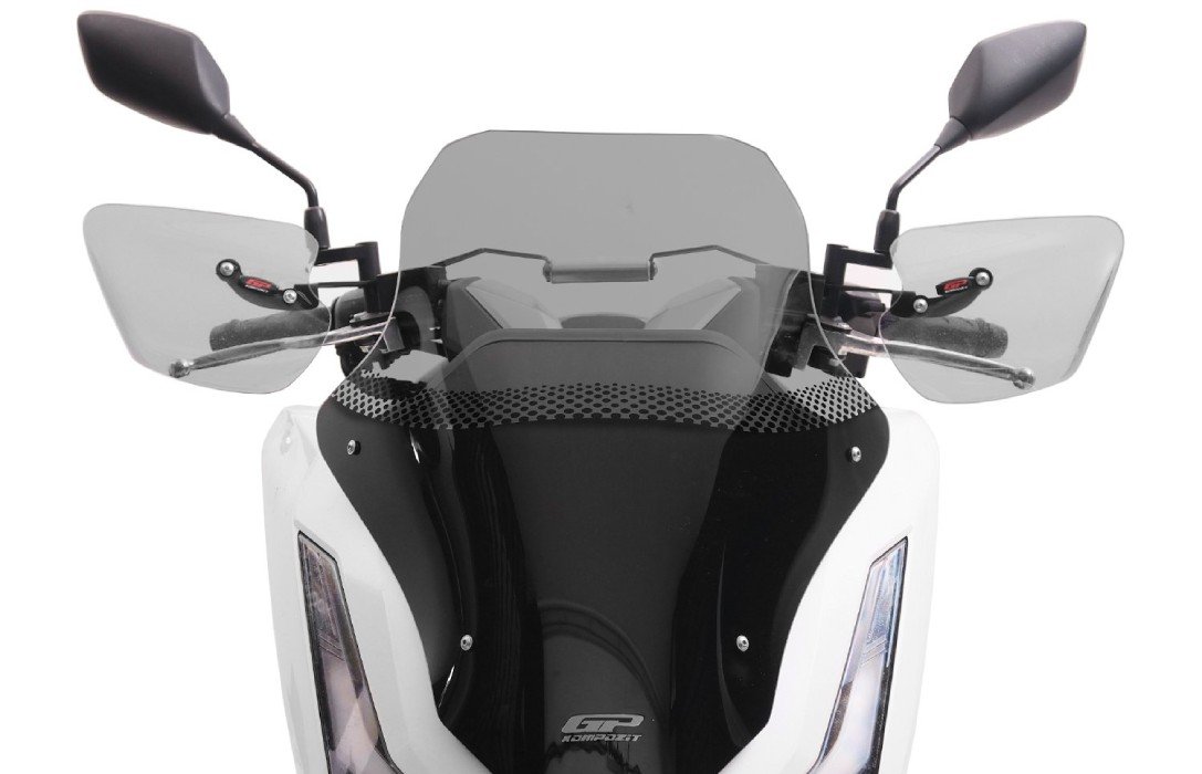 Motosiklet Ön Cam Siperlikler